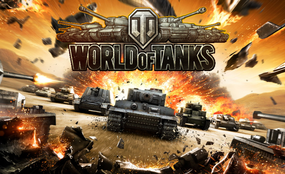 Игра World of Tank